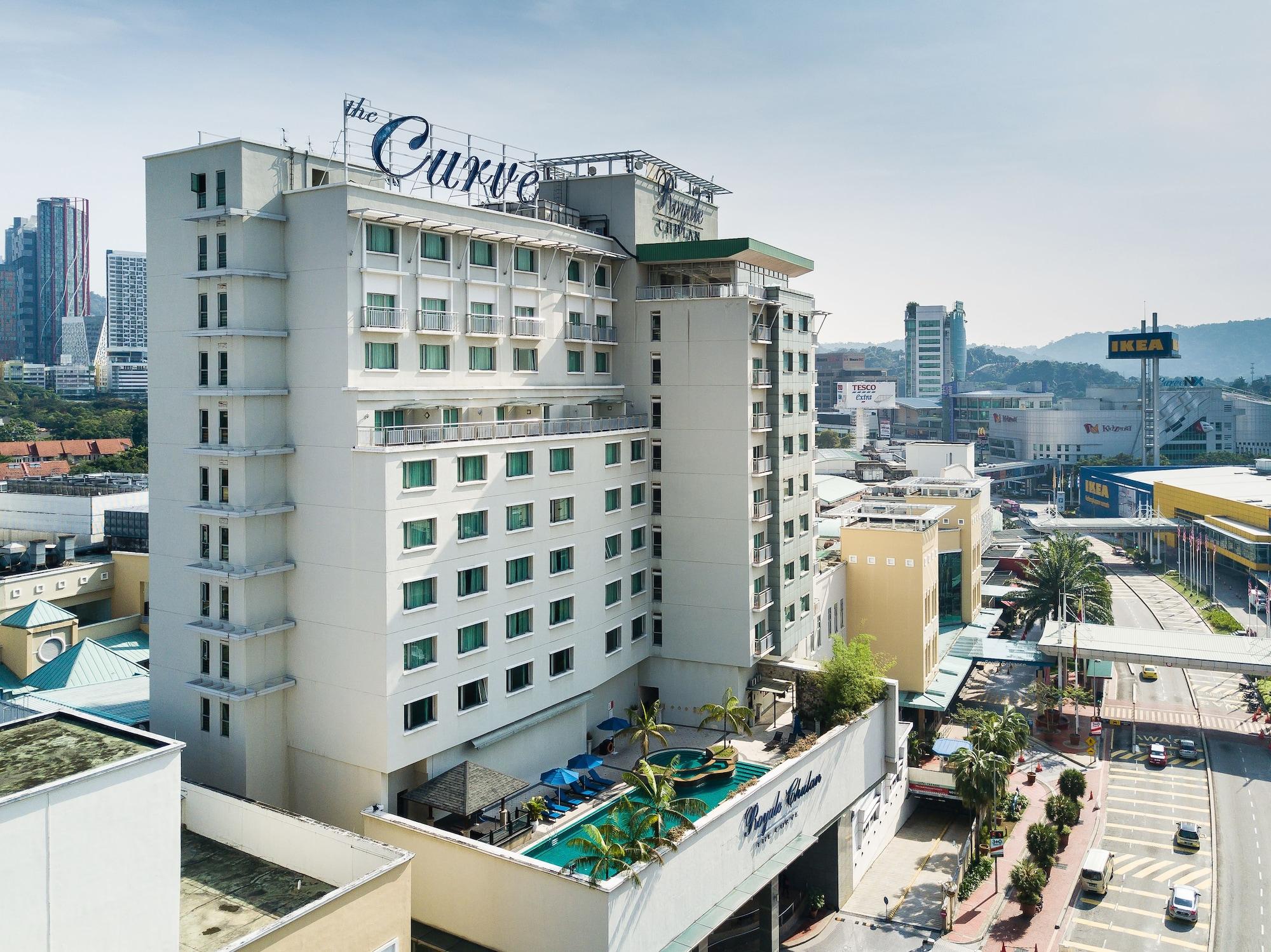 Hotel Royale Chulan The Curve Petaling Jaya Zewnętrze zdjęcie