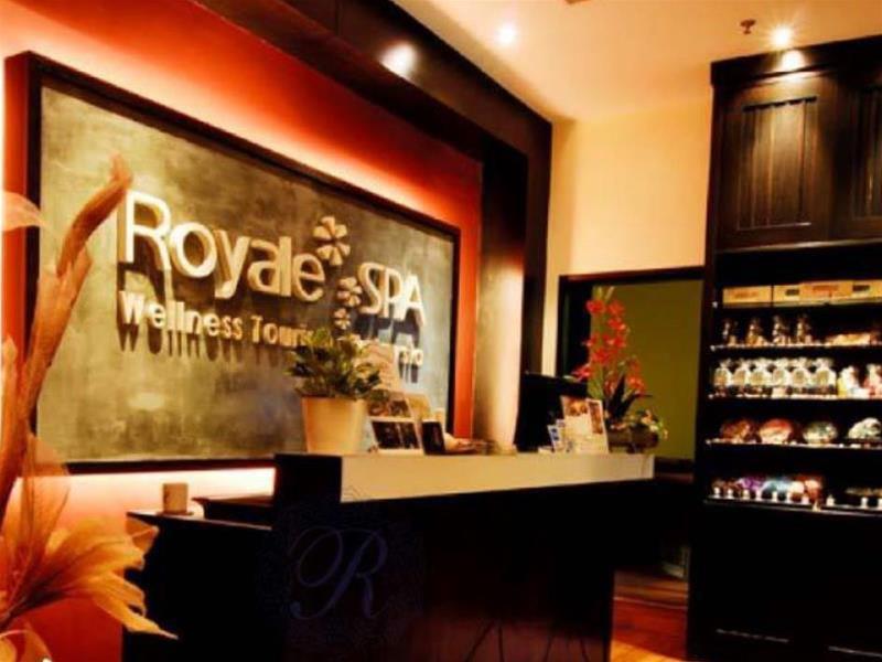 Hotel Royale Chulan The Curve Petaling Jaya Zewnętrze zdjęcie