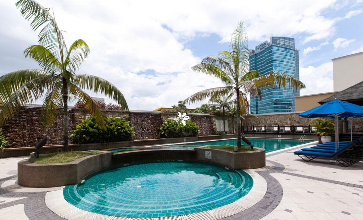 Hotel Royale Chulan The Curve Petaling Jaya Zewnętrze zdjęcie